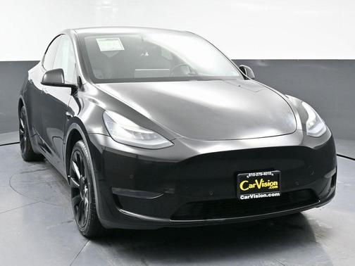 2020 Tesla Model Y Long Range
