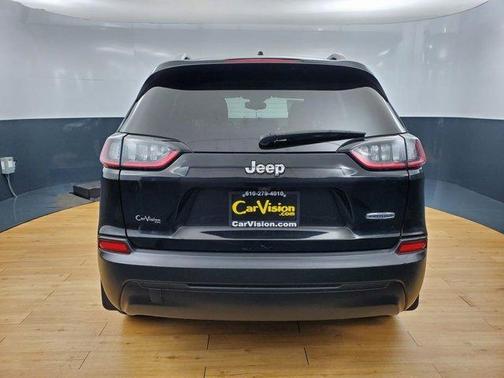 2021 Jeep Cherokee Latitude