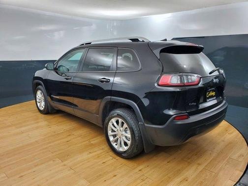 2021 Jeep Cherokee Latitude