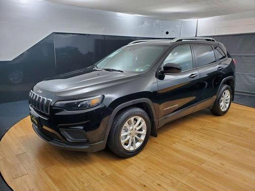 2021 Jeep Cherokee Latitude