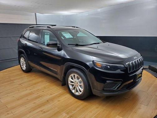 2021 Jeep Cherokee Latitude