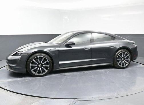 2020 Porsche Taycan 4S