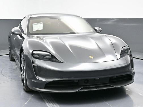 2020 Porsche Taycan 4S