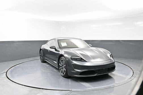 2020 Porsche Taycan 4S
