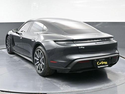 2020 Porsche Taycan 4S