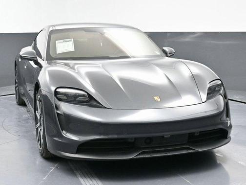2020 Porsche Taycan 4S