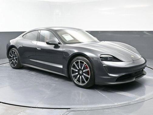 2020 Porsche Taycan 4S