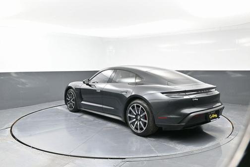 2020 Porsche Taycan 4S