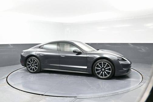 2020 Porsche Taycan 4S