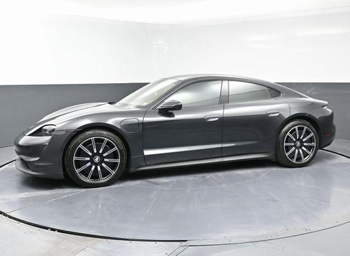 2020 Porsche Taycan 4S