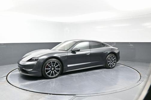 2020 Porsche Taycan 4S