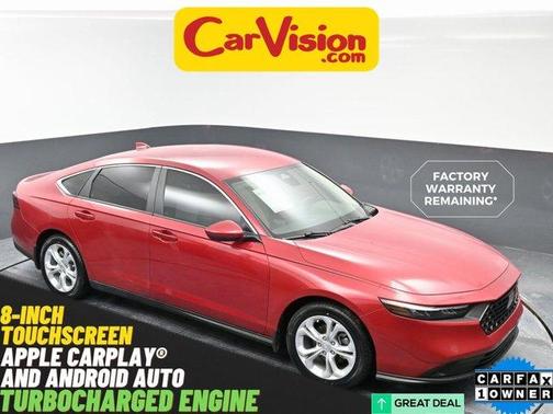 2024 Honda Accord LX