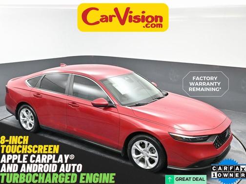 2024 Honda Accord LX