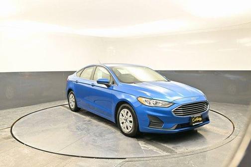 2019 Ford Fusion S