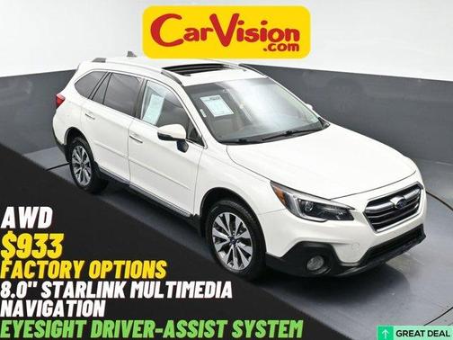 2019 Subaru Outback 3.6R Touring