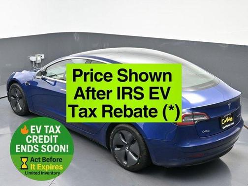2020 Tesla Model 3 Long Range
