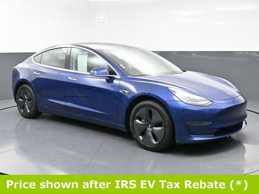 2020 Tesla Model 3 Long Range