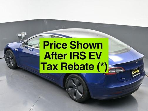 2020 Tesla Model 3 Long Range
