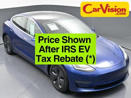 2020 Tesla Model 3 Long Range