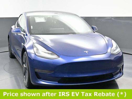 2020 Tesla Model 3 Long Range