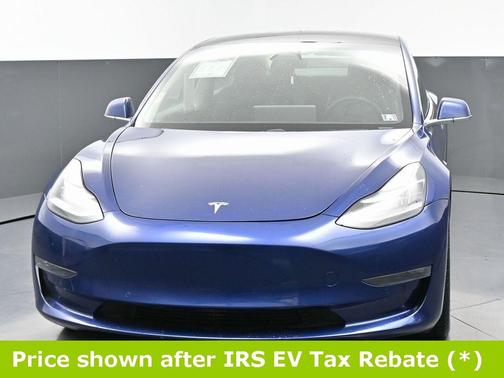 2020 Tesla Model 3 Long Range