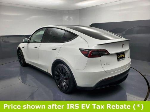 2022 Tesla Model Y Performance