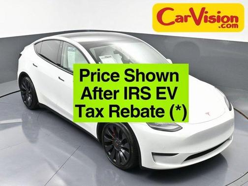 2022 Tesla Model Y Performance