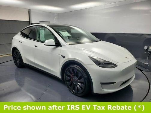 2022 Tesla Model Y Performance
