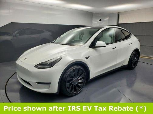 2022 Tesla Model Y Performance