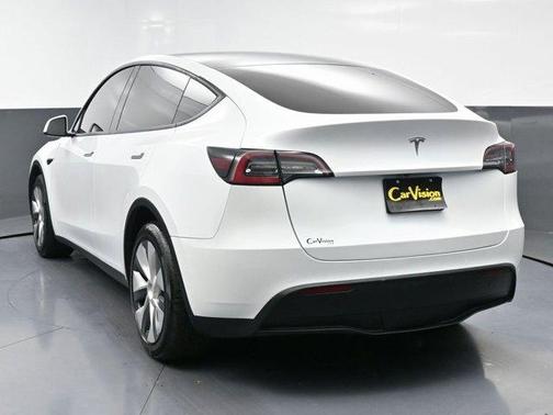 2020 Tesla Model Y Long Range