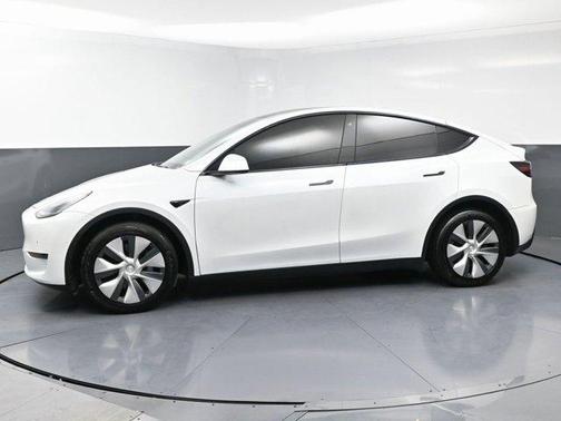 2020 Tesla Model Y Long Range