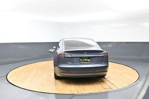 Midnight Silver Metallic 2023 Tesla Model 3 Base