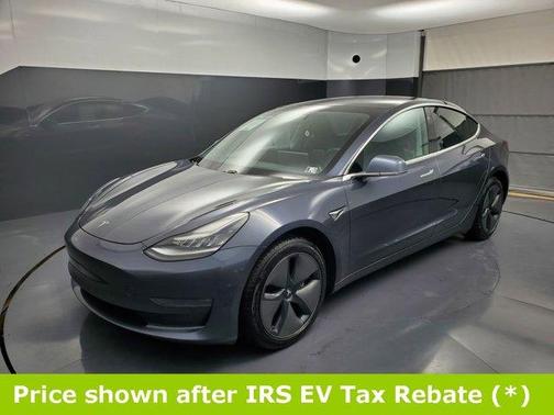 2020 Tesla Model 3 Long Range