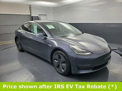 2020 Tesla Model 3 Long Range