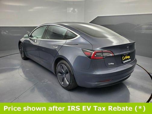 2020 Tesla Model 3 Long Range