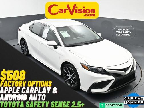 2023 Toyota Camry SE