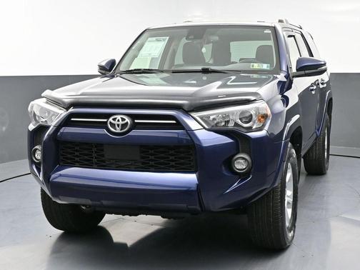 2021 Toyota 4Runner SR5 Premium