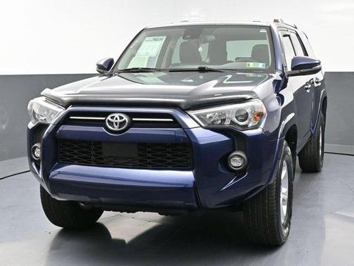 2021 Toyota 4Runner SR5 Premium