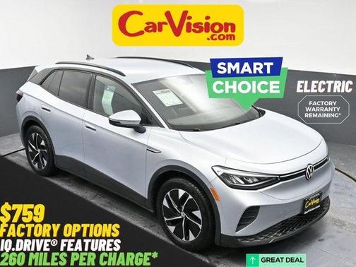 2021 Volkswagen ID.4 Pro