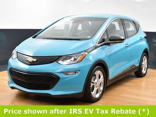2020 Chevrolet Bolt EV LT