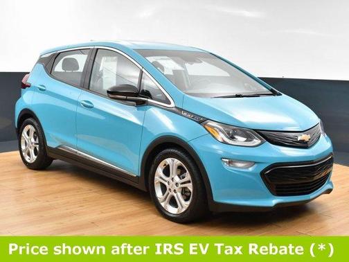 2020 Chevrolet Bolt EV LT