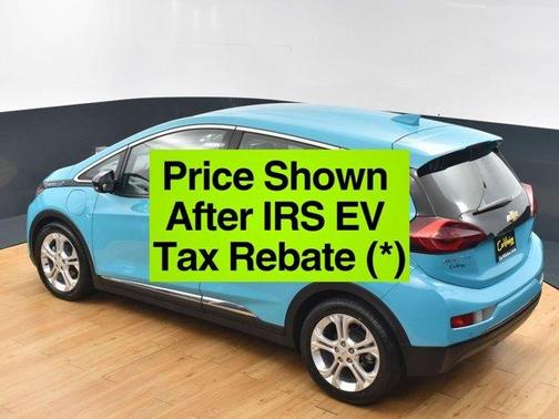 2020 Chevrolet Bolt EV LT