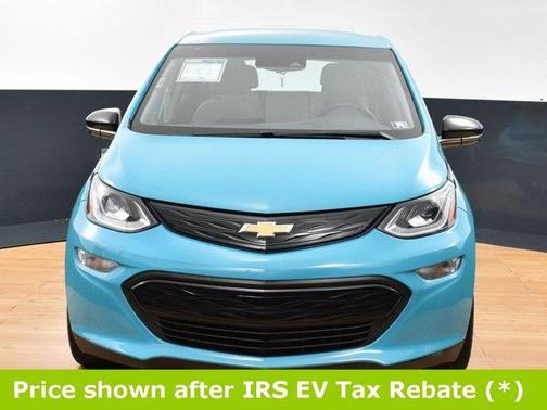 2020 Chevrolet Bolt EV LT