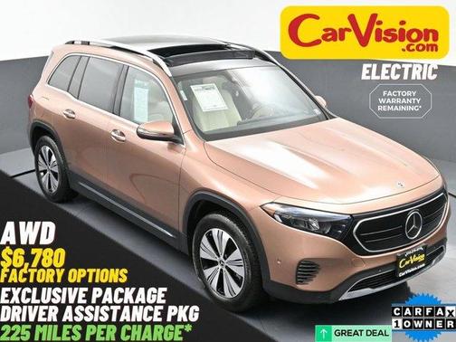 2023 Mercedes-Benz EQB 300 Base 4MATIC