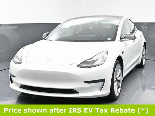 2019 Tesla Model 3 Long Range