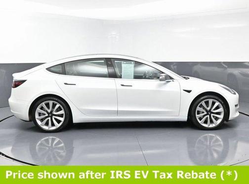 2019 Tesla Model 3 Long Range