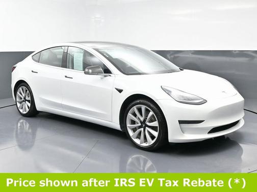 2019 Tesla Model 3 Long Range
