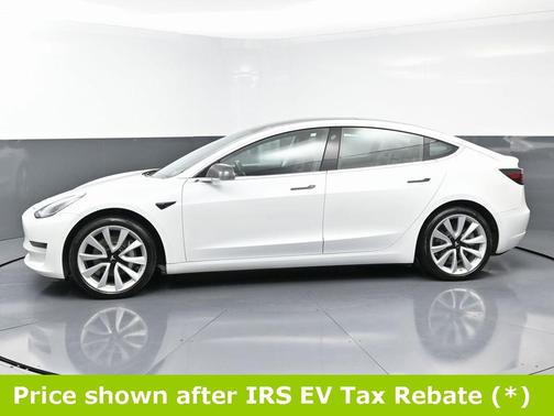 2019 Tesla Model 3 Long Range