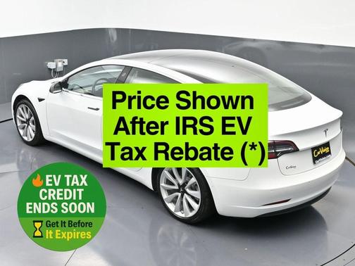 2019 Tesla Model 3 Long Range