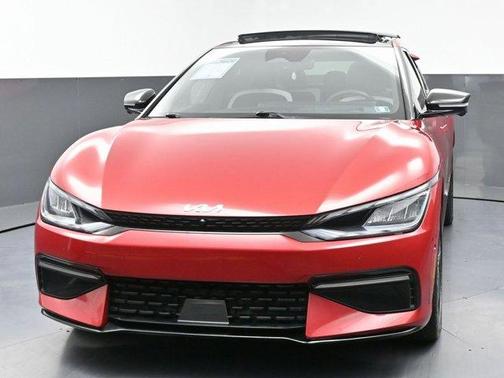 2022 Kia EV6 GT-Line